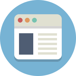browser icon