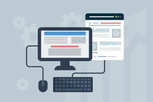 webdesign webpage